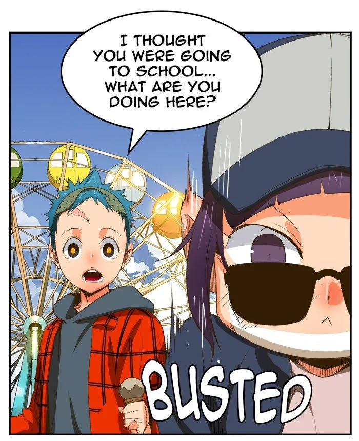 Read The God of High School Manga Online