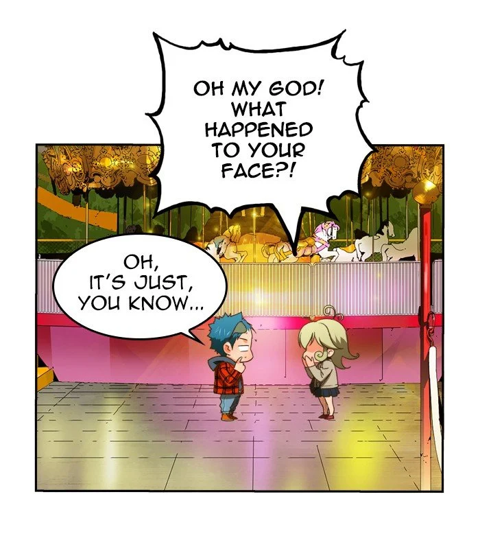 Read The God of High School Manga Online