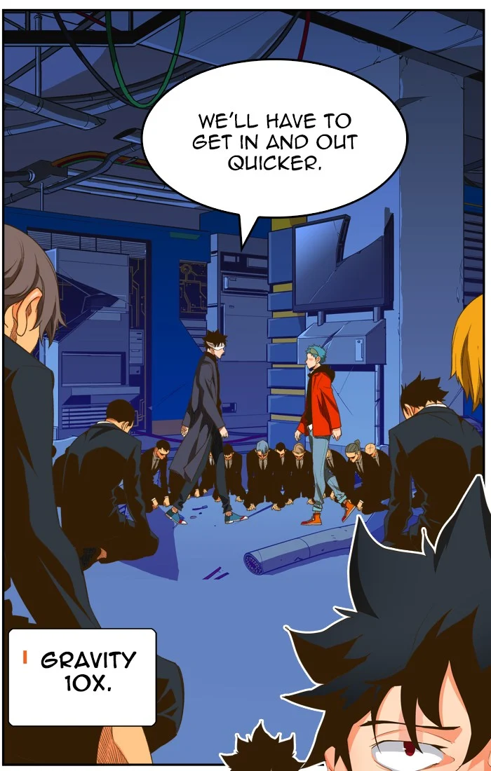 Read The God of High School Manga Online