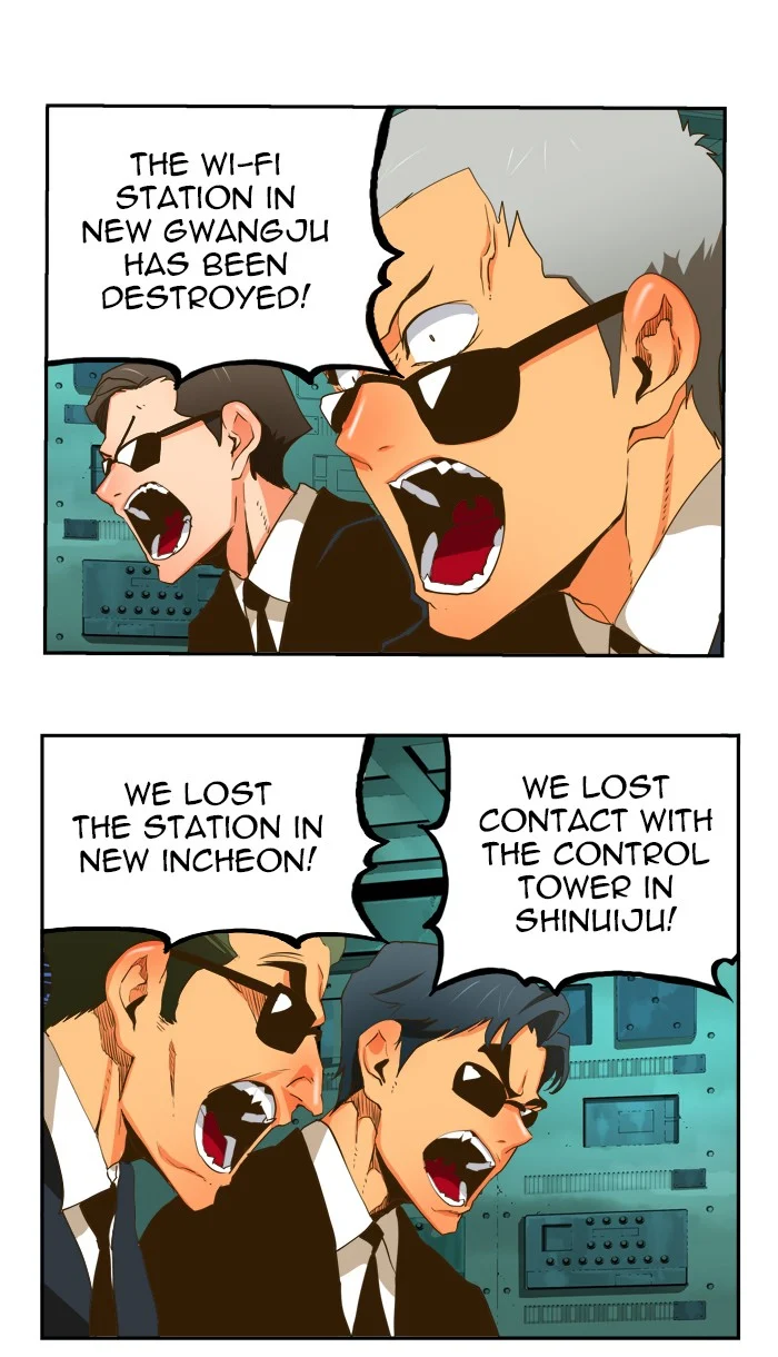 Read The God of High School Manga Online