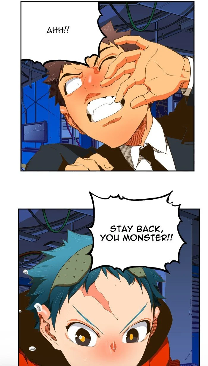 Read The God of High School Manga Online