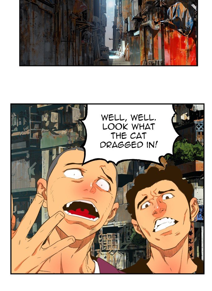 Read The God of High School Manga Online