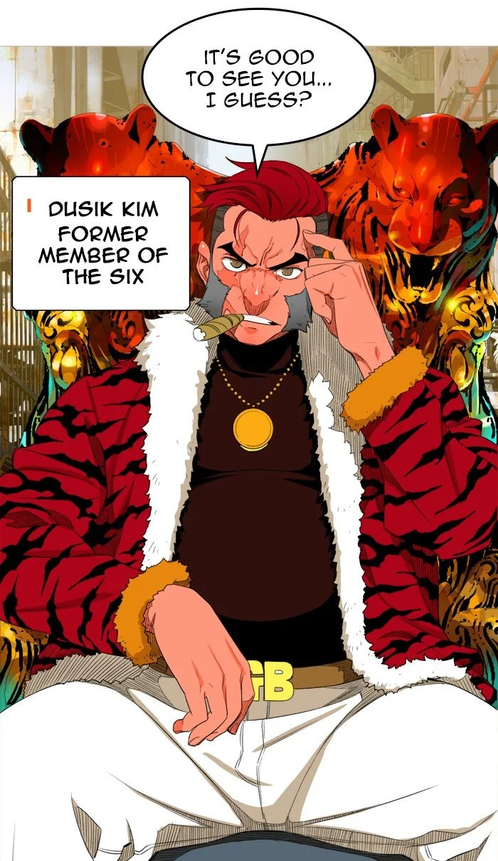 Read The God of High School Manga Online