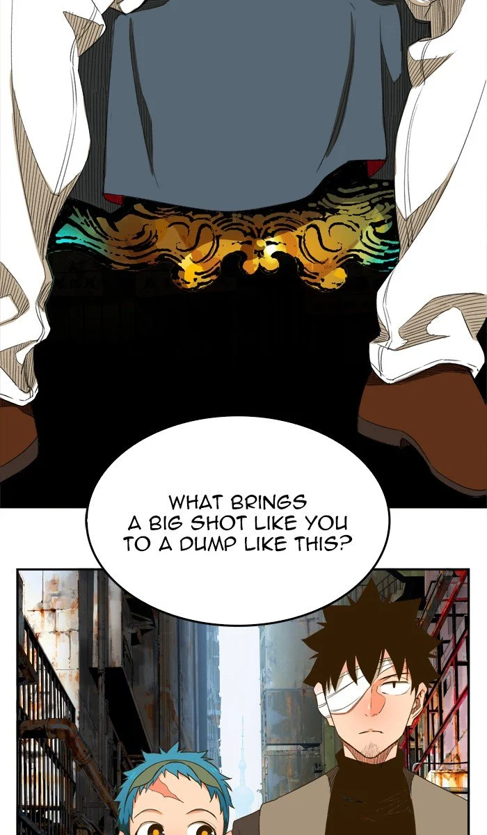 Read The God of High School Manga Online