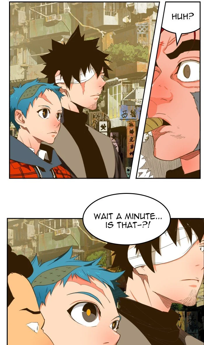 Read The God of High School Manga Online
