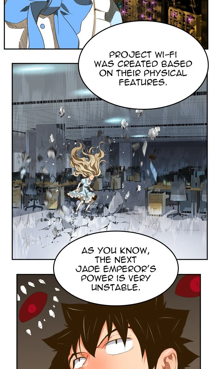 Read The God of High School Manga Online