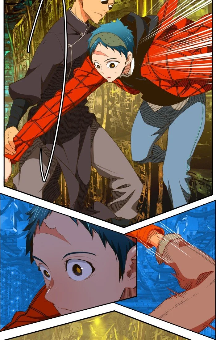 Read The God of High School Manga Online