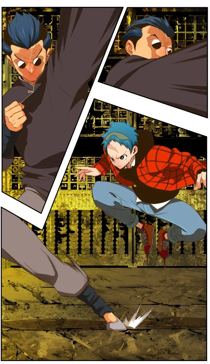 Read The God of High School Manga Online