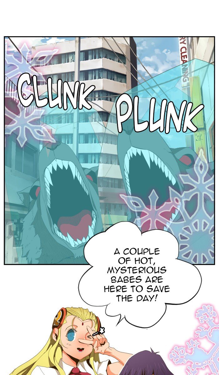 Read The God of High School Manga Online