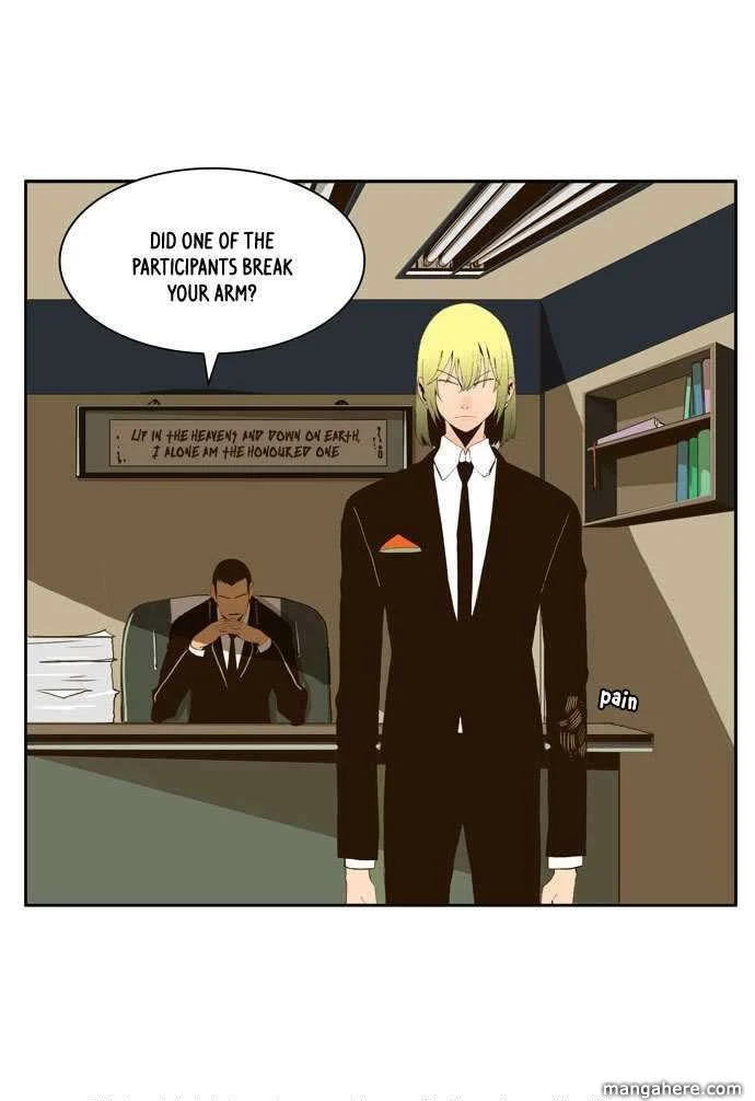 Read The God of High School Manga Online