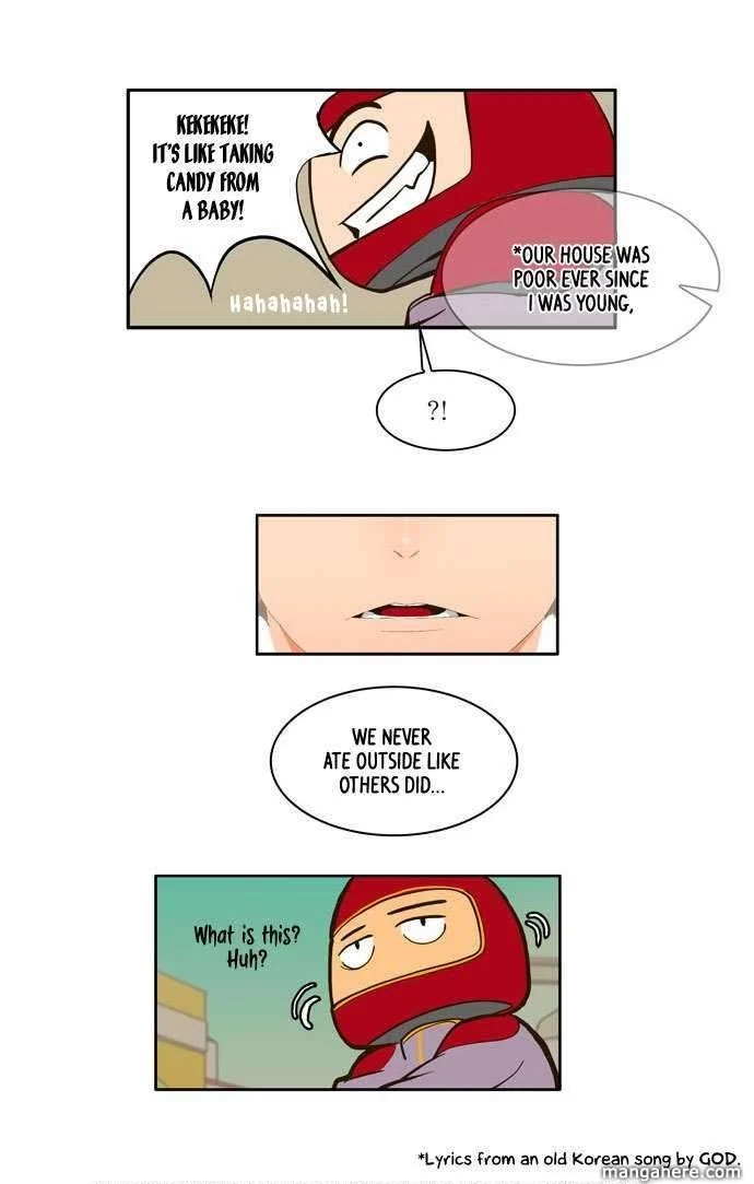 Read The God of High School Manga Online