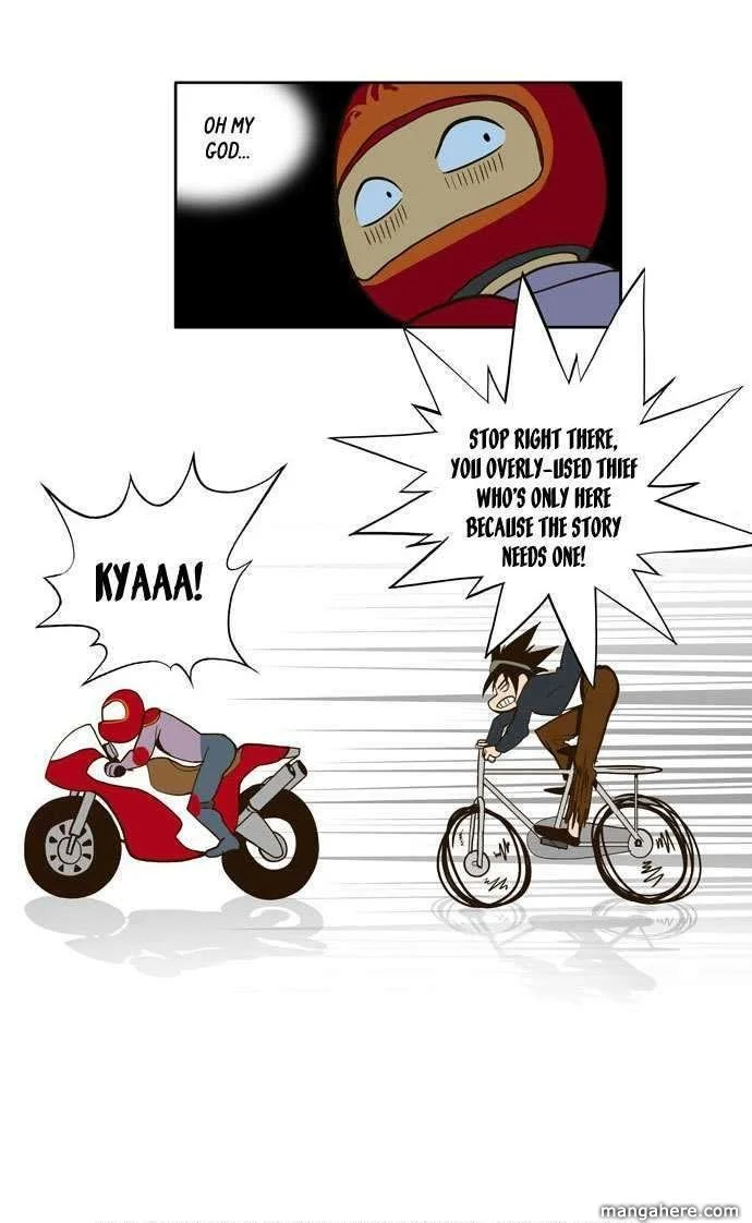 Read The God of High School Manga Online