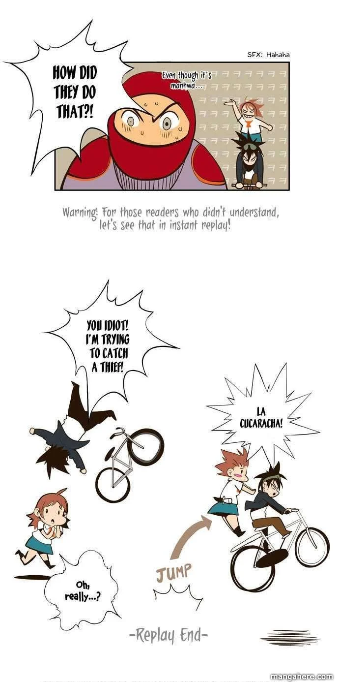 Read The God of High School Manga Online