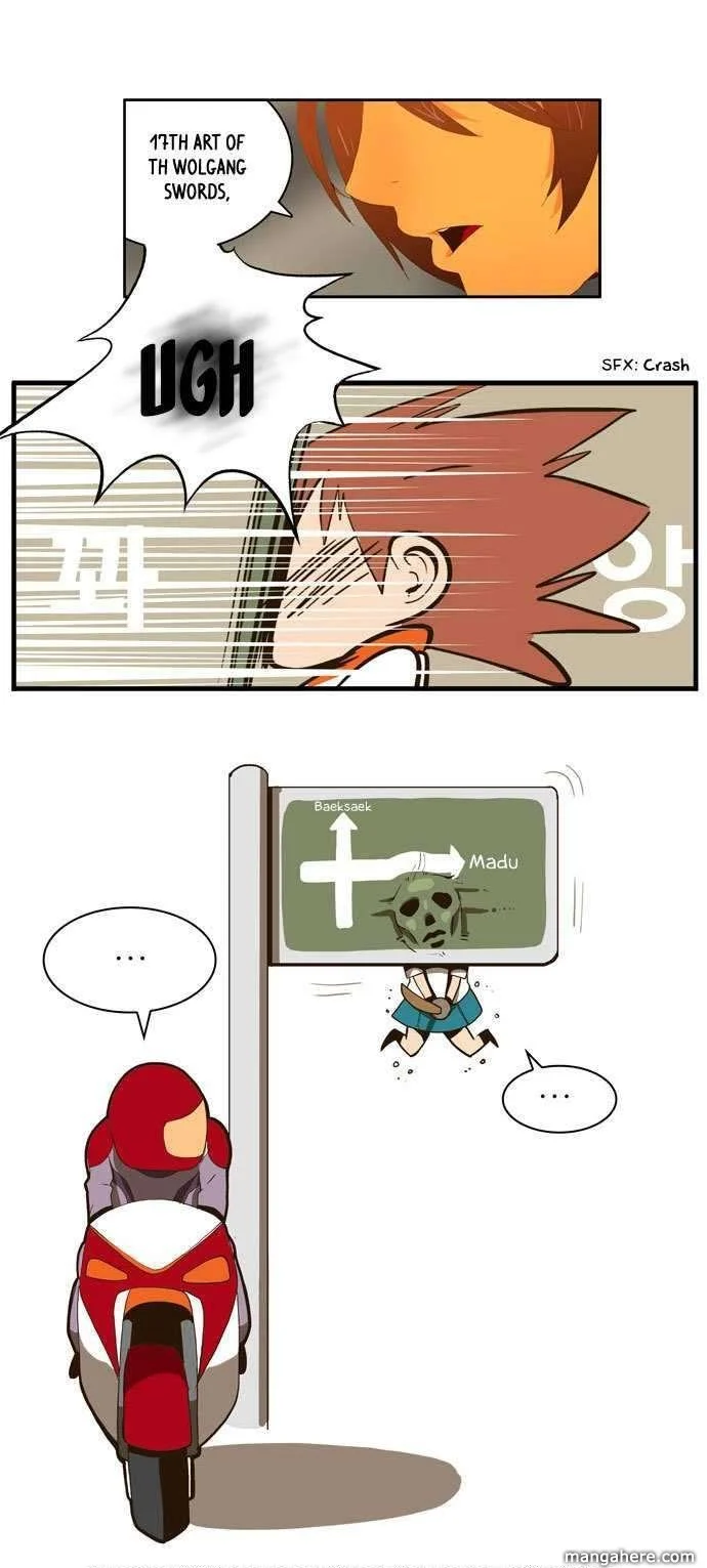 Read The God of High School Manga Online