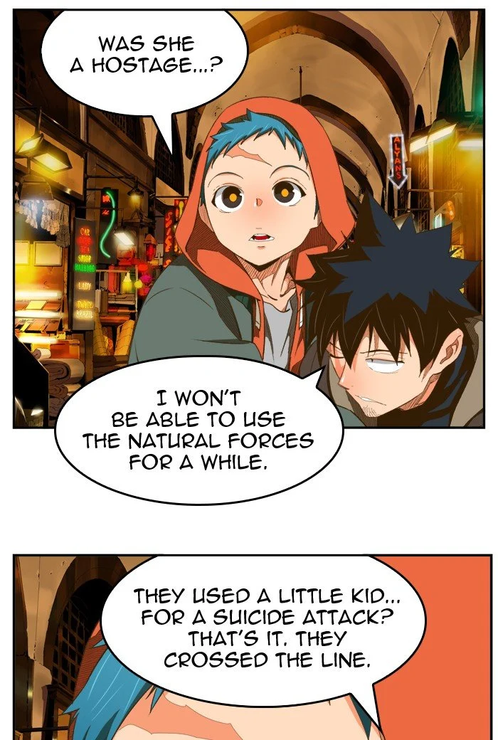 Read The God of High School Manga Online