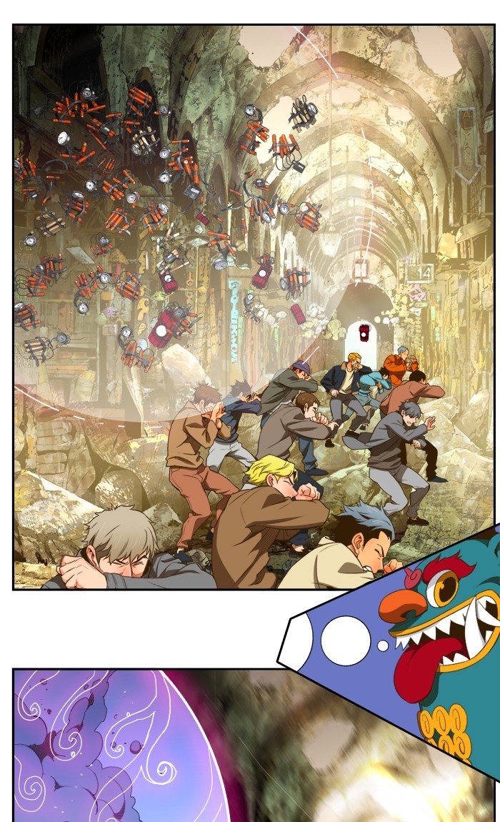Read The God of High School Manga Online