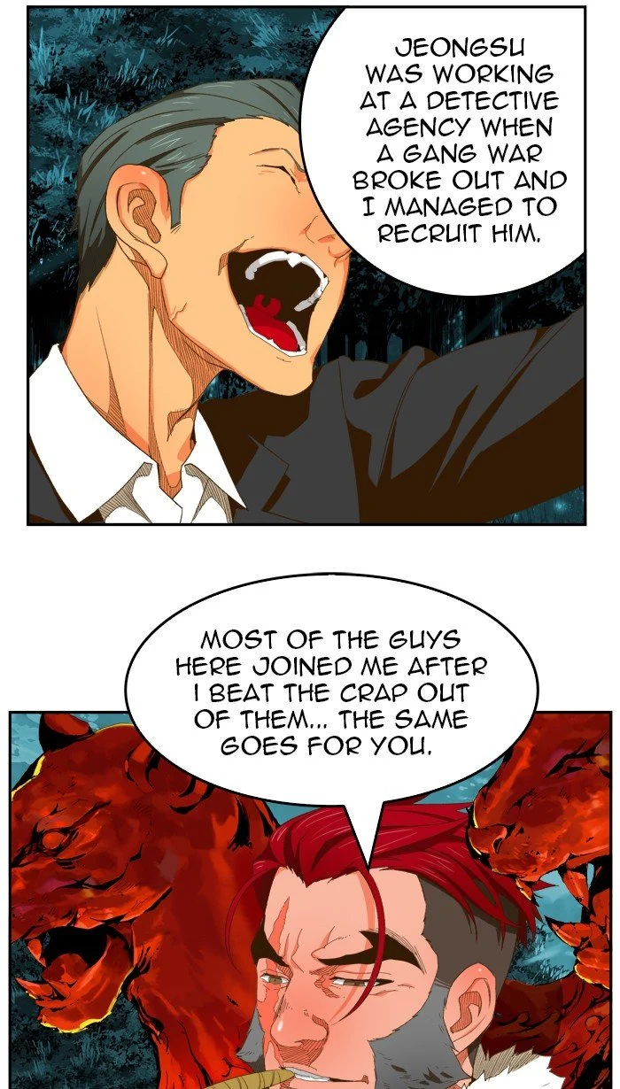 Read The God of High School Manga Online