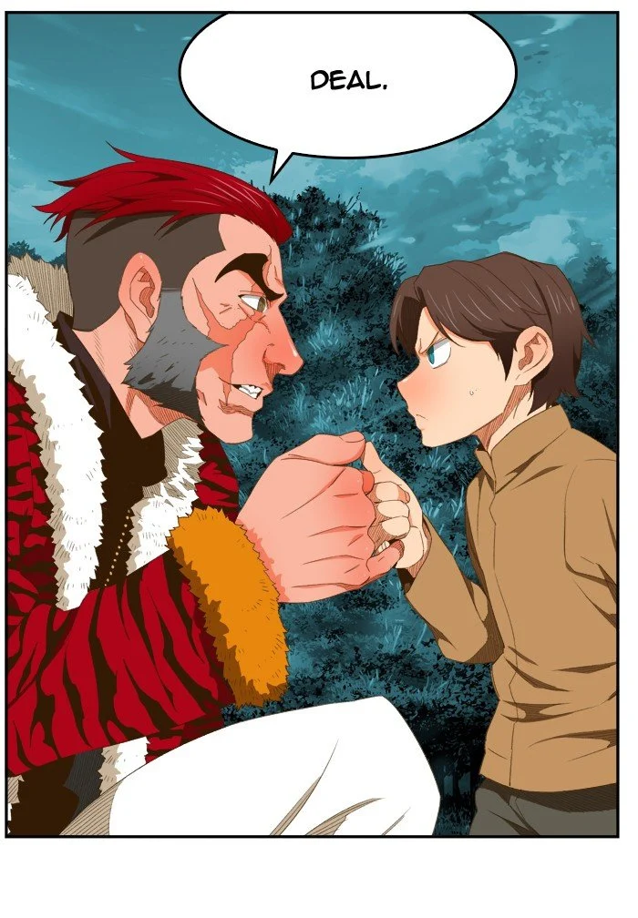 Read The God of High School Manga Online