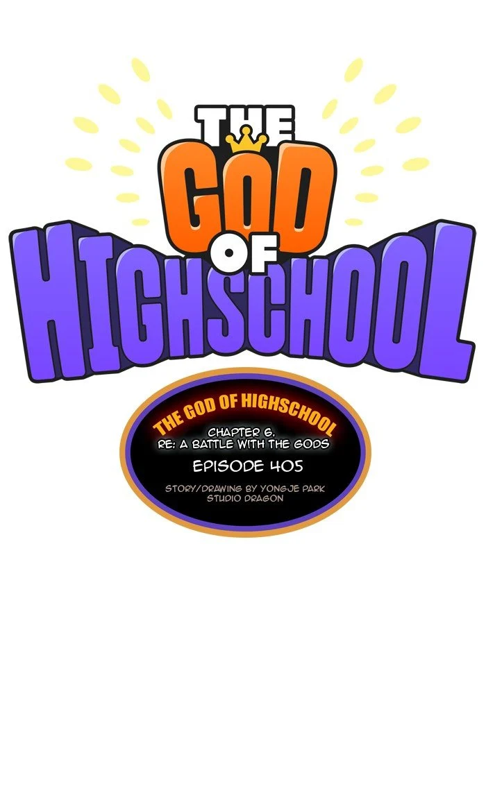 Read The God of High School Manga Online