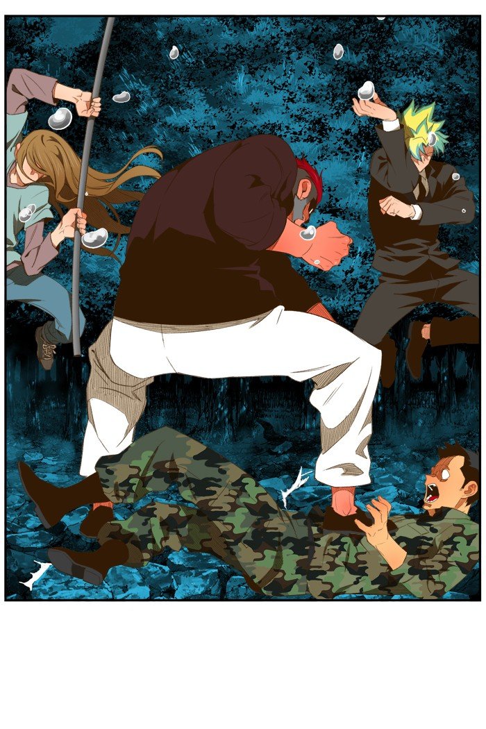 Read The God of High School Manga Online