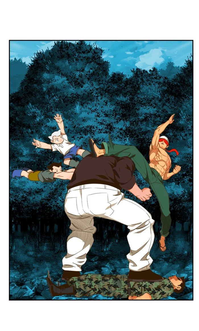 Read The God of High School Manga Online