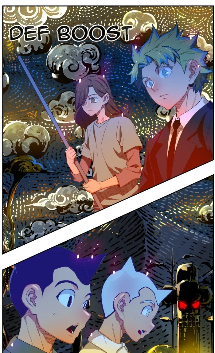 Read The God of High School Manga Online