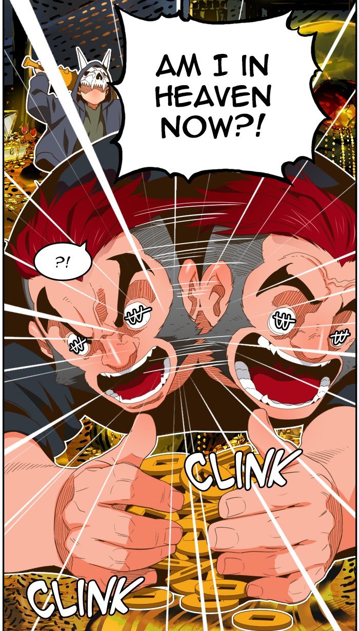 Read The God of High School Manga Online