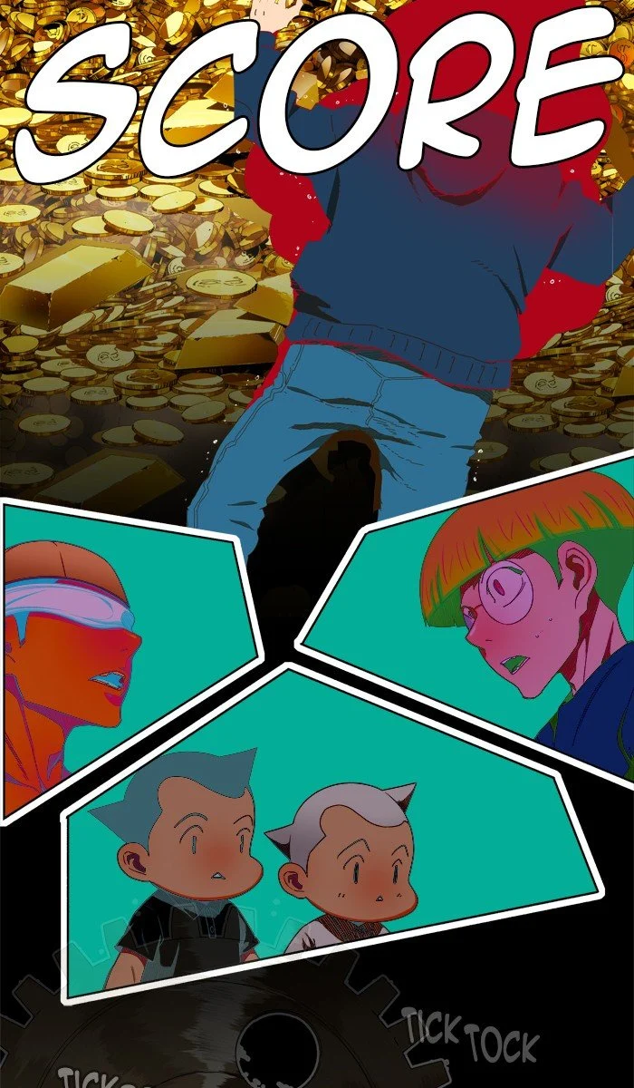 Read The God of High School Manga Online