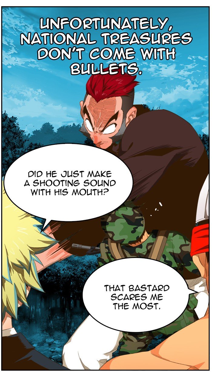 Read The God of High School Manga Online