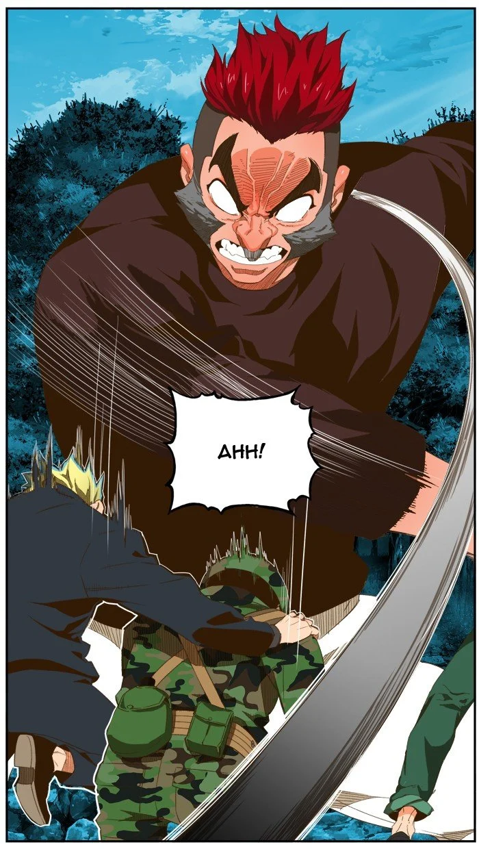 Read The God of High School Manga Online