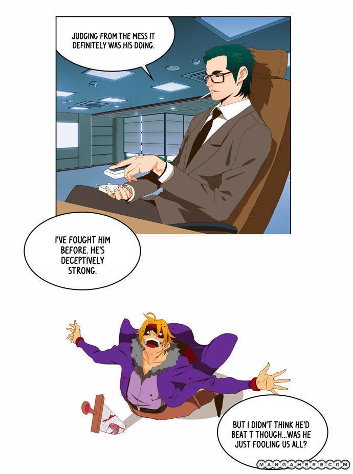 Read The God of High School Manga Online