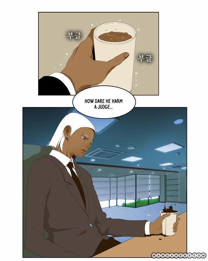 Read The God of High School Manga Online