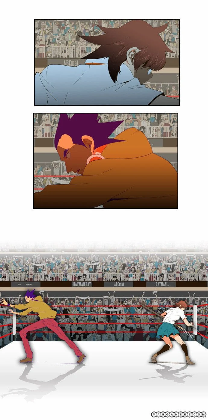 Read The God of High School Manga Online