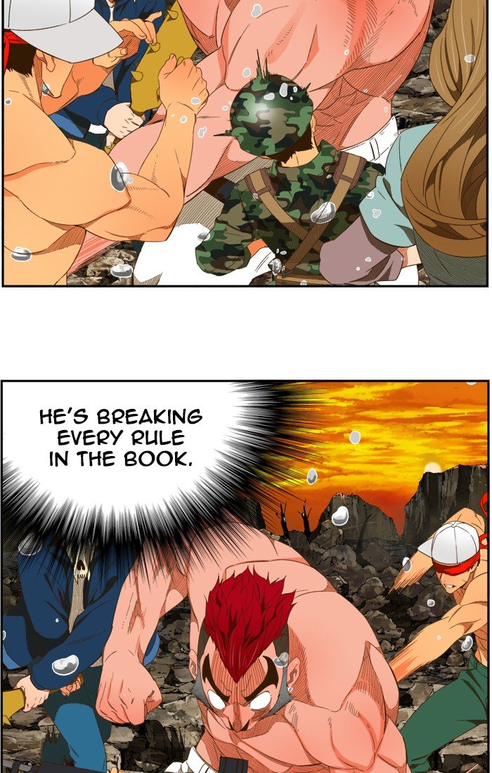 Read The God of High School Manga Online