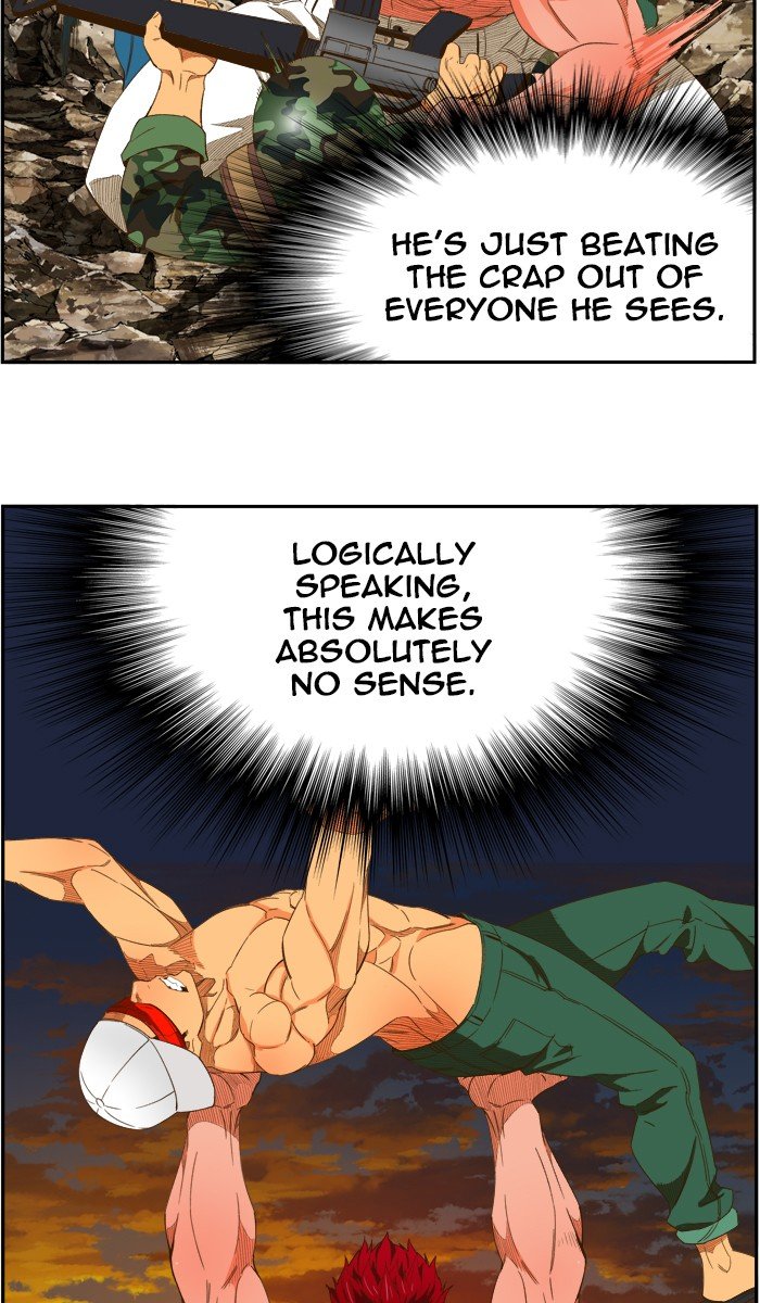 Read The God of High School Manga Online