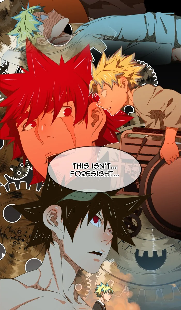 Read The God of High School Manga Online