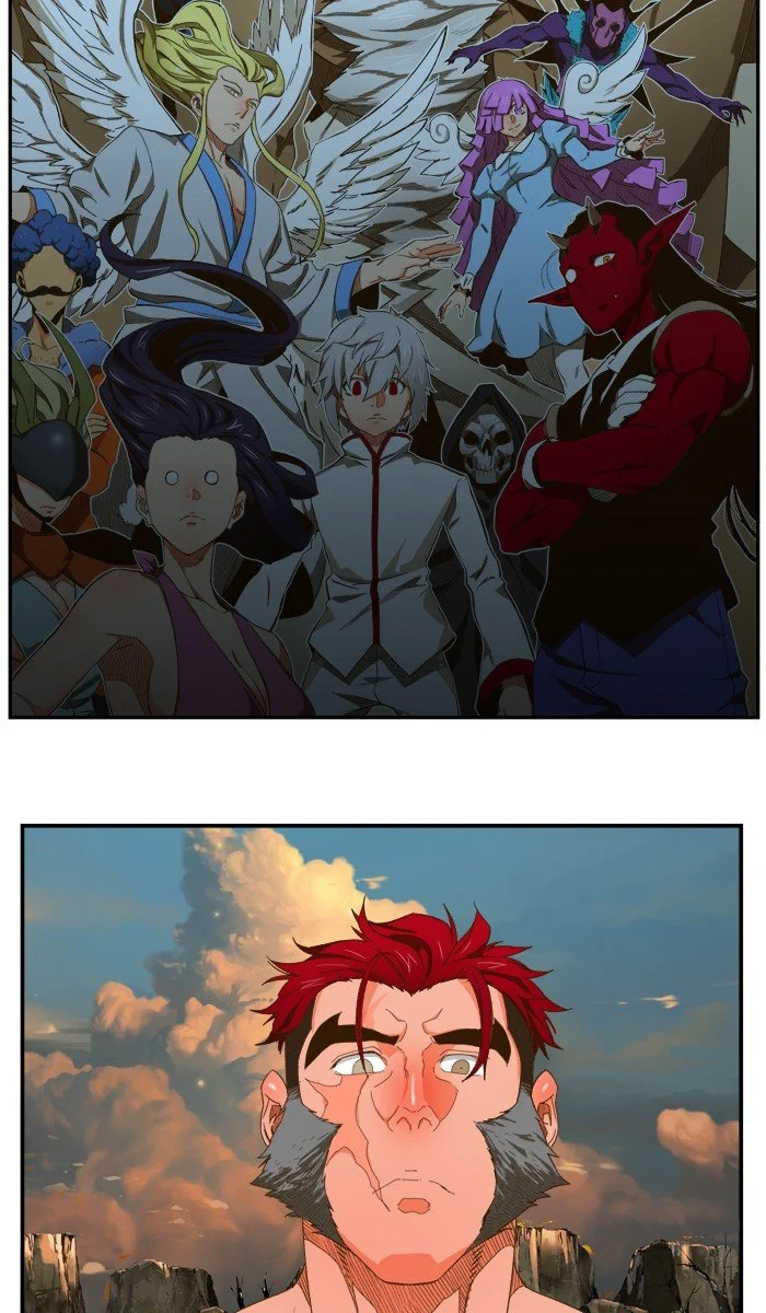 Read The God of High School Manga Online