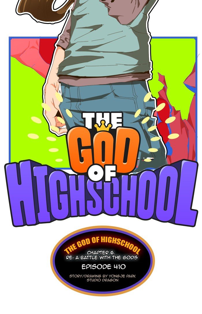 Read The God of High School Manga Online