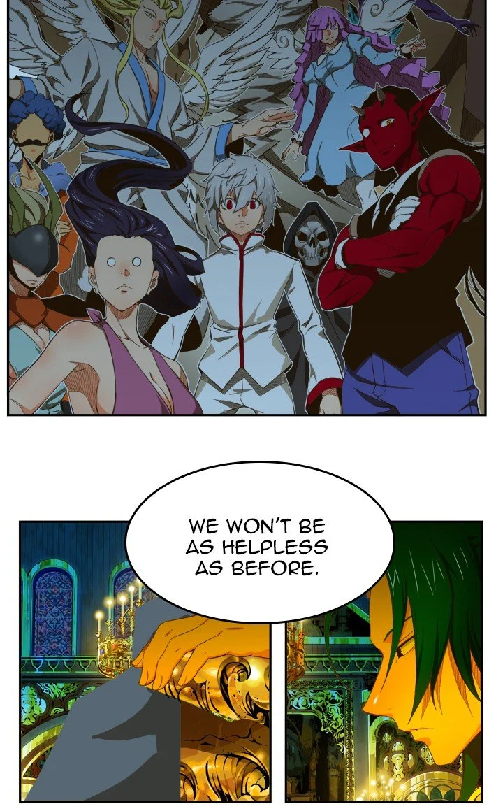 Read The God of High School Manga Online