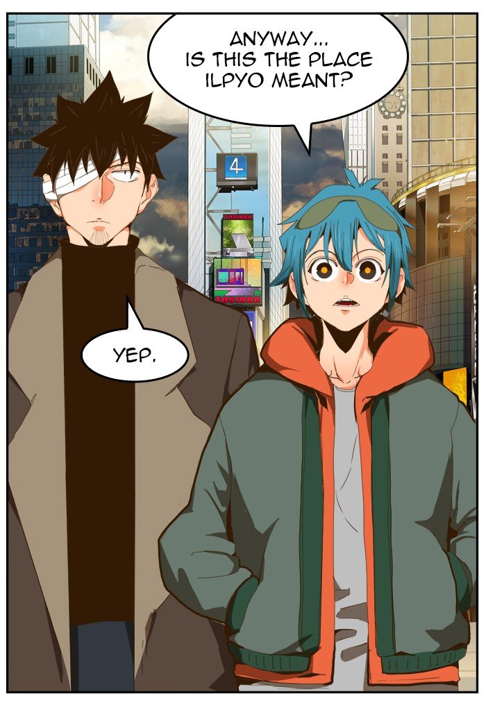 Read The God of High School Manga Online