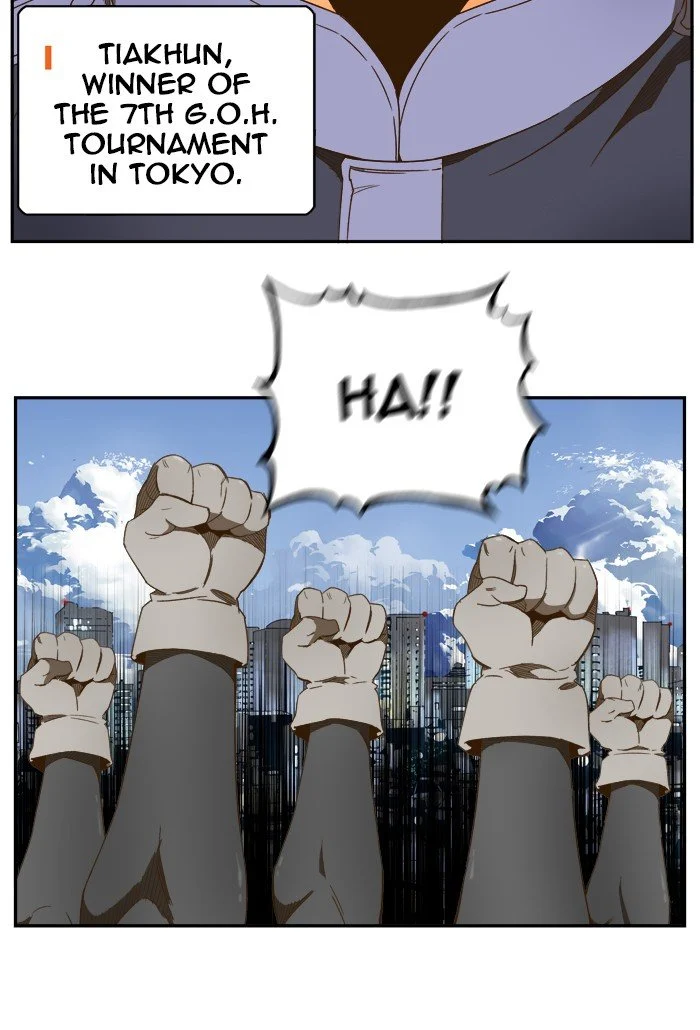 Read The God of High School Manga Online