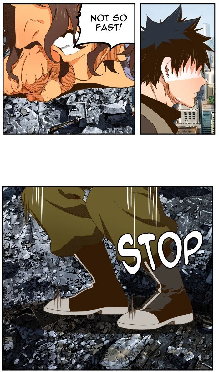 Read The God of High School Manga Online