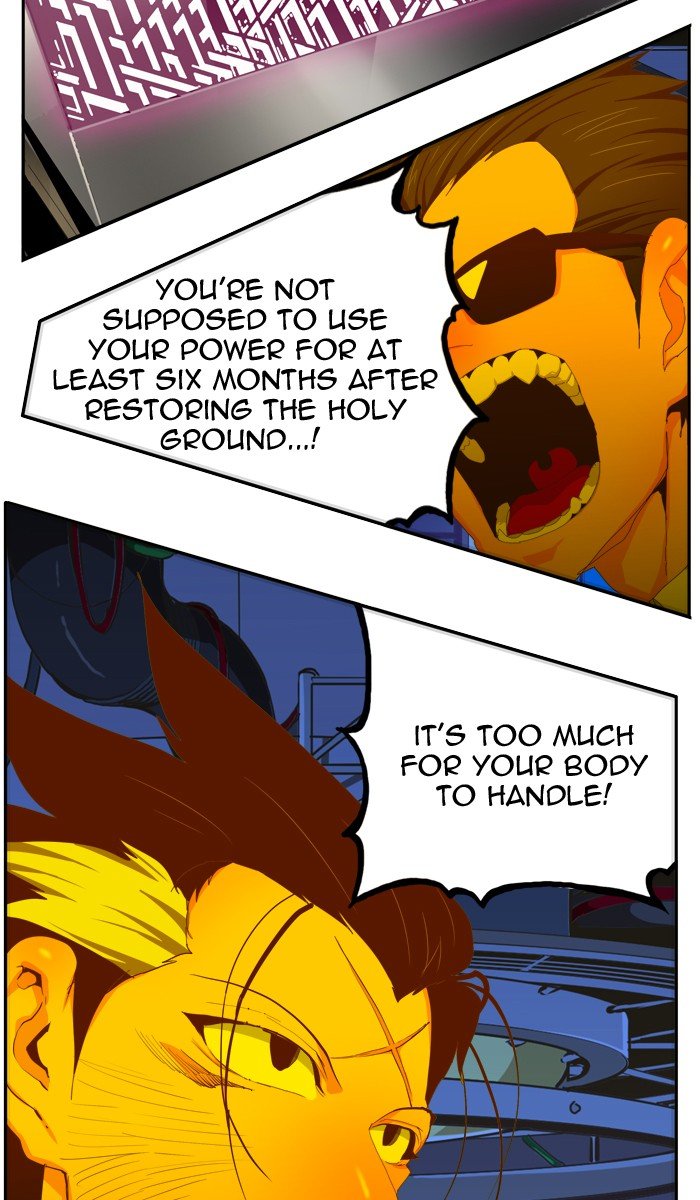 Read The God of High School Manga Online