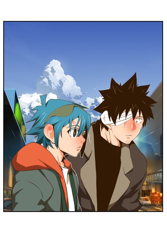 Read The God of High School Manga Online