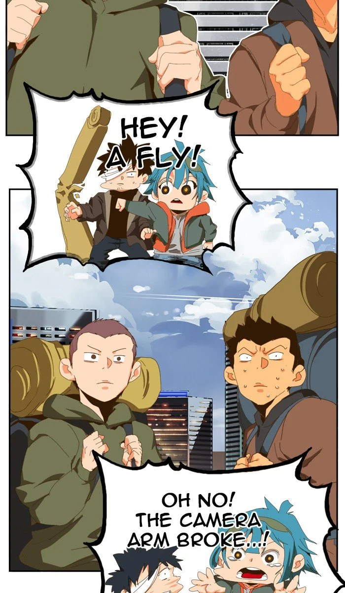 Read The God of High School Manga Online