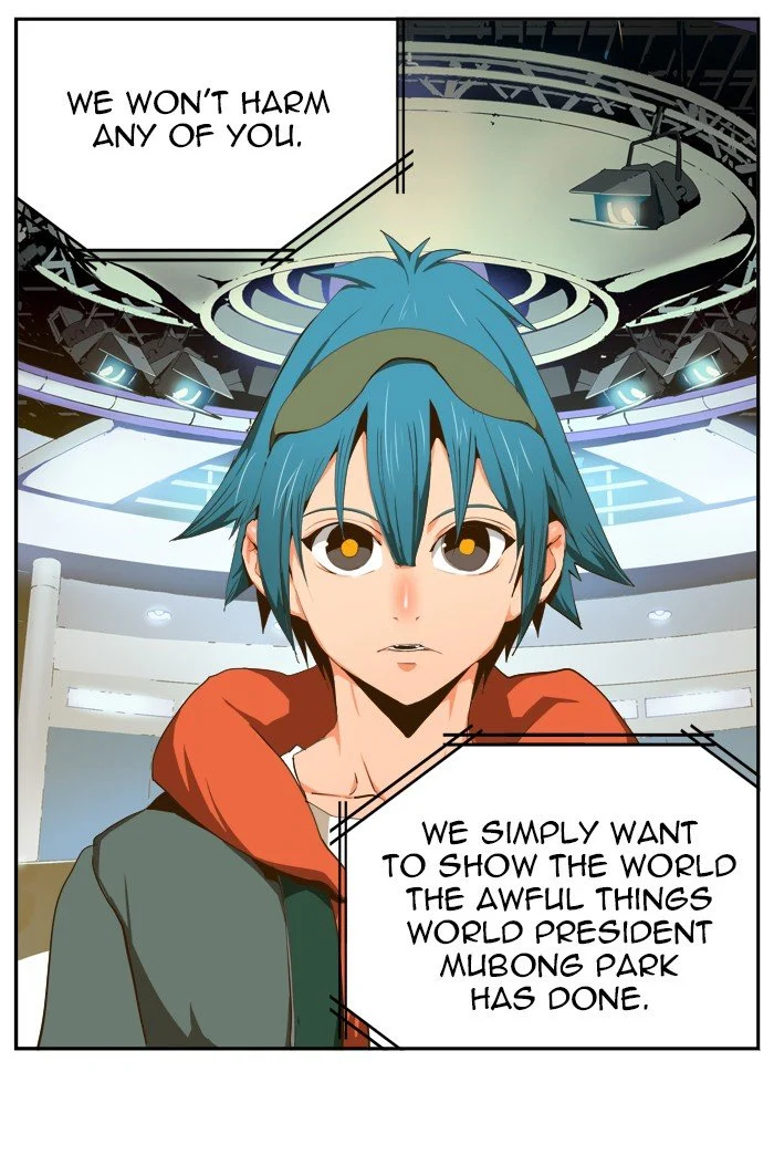 Read The God of High School Manga Online