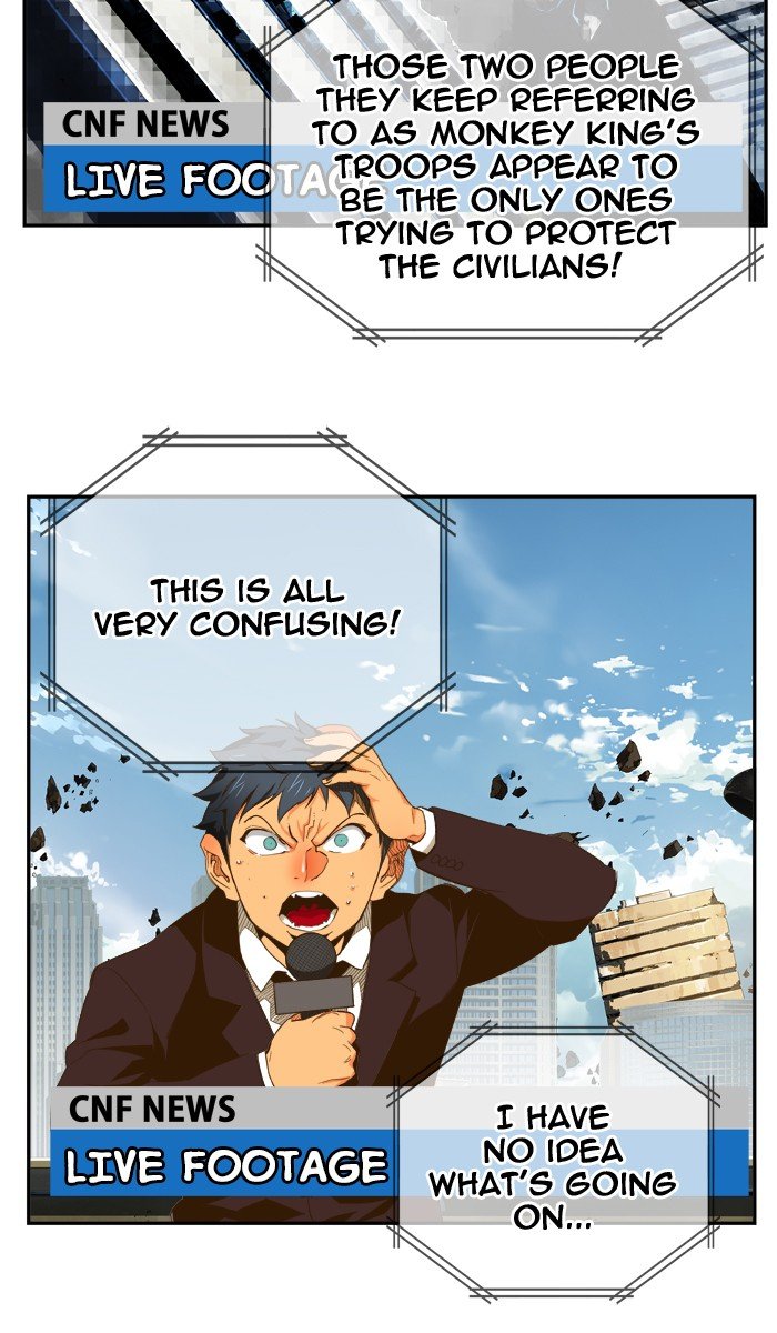 Read The God of High School Manga Online