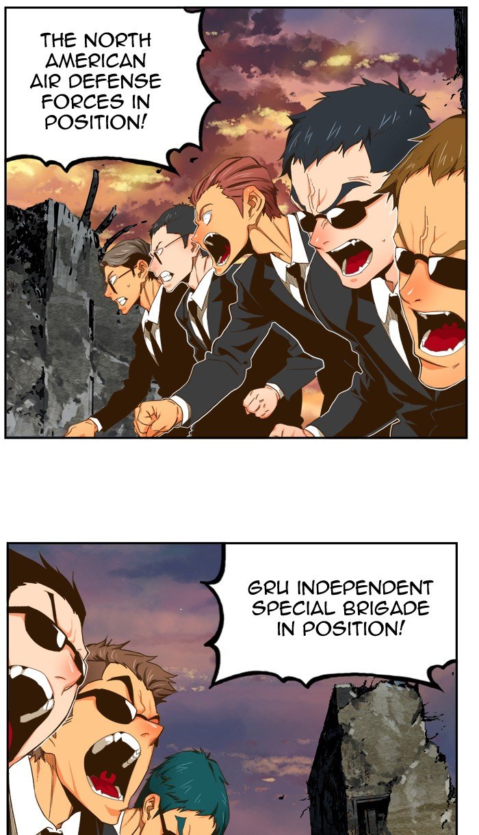 Read The God of High School Manga Online