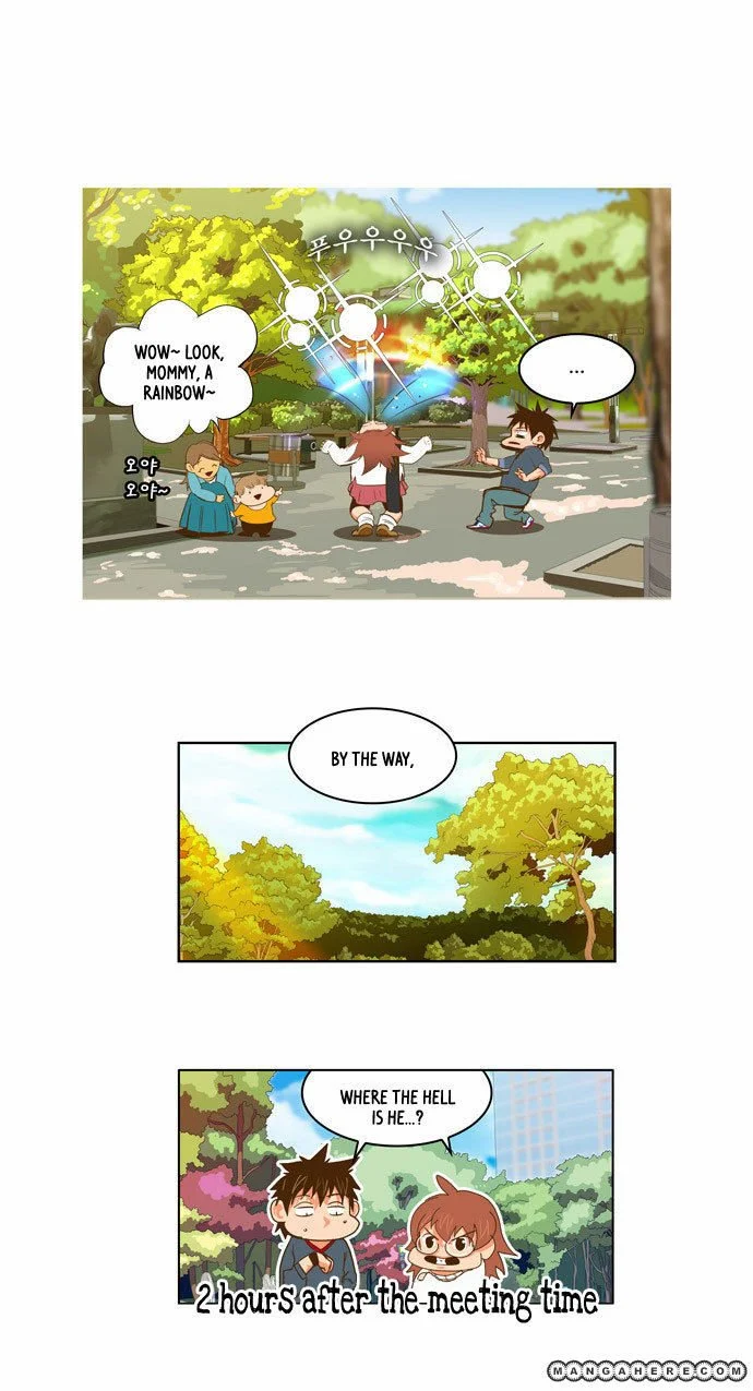 Read The God of High School Manga Online