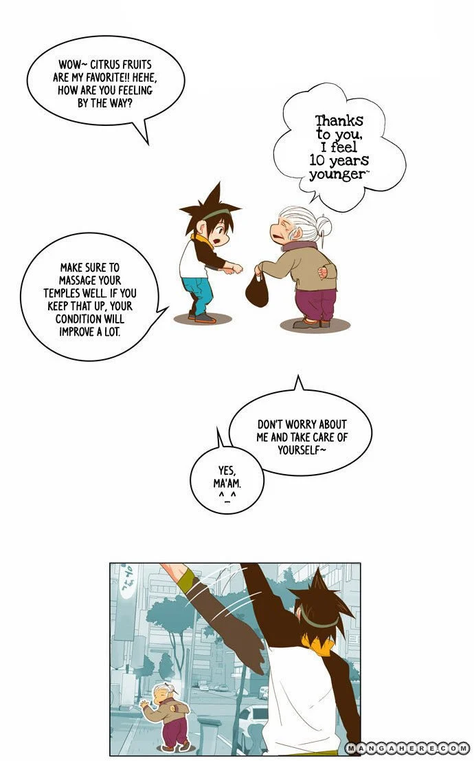 Read The God of High School Manga Online